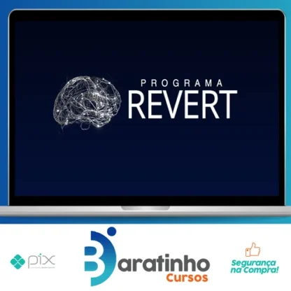 Programa Revert: Vício em Pornografia? Como Parar - Rafael Rossi