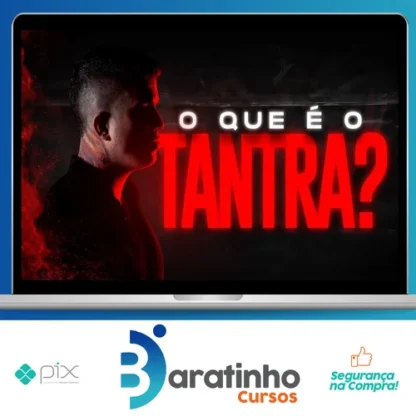 Sussurro Tântrico - João Vitor (Padrinho)