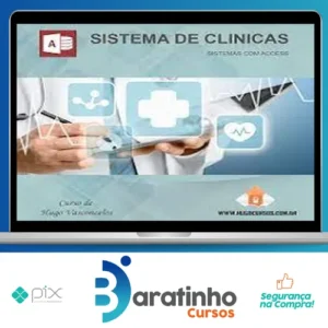 Curso Sistema Hospitalar com ACCESS - Hugo Vasconcelos