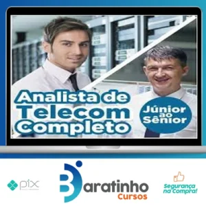 Curso Telecom PDH-SDH - EADCCNA