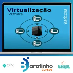 Curso Virtualização - EADCCNA