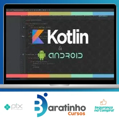 Desenvolvimento de Aplicativos Android usando Kotlin - Gabriel Ferrari