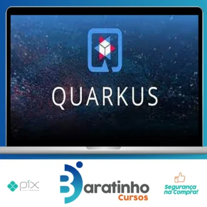 Desenvolvimento Web com Quarkus - Vinicius Ferraz Campos Florentino
