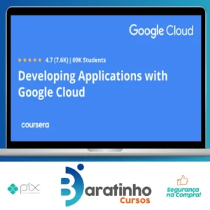 Developing Applications With Google Cloud - Googlecloud [English]