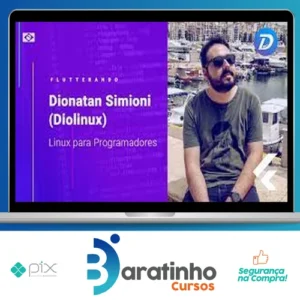 Diolinux Play: Membros - Dionatan Simioni