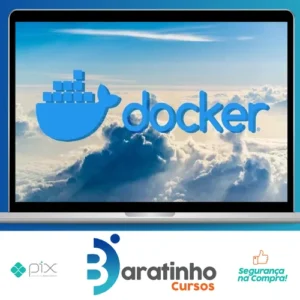 Docker para Desenvolvedores e Administradores de Redes - Luciano Silva e Iago Ferreira