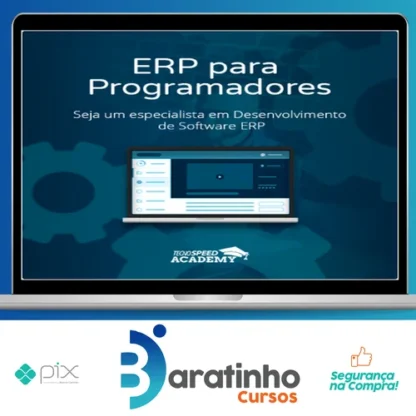 ERP para Programadores - Tecnospeed Academy