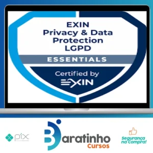 EXIN PDPE Essentials: Lei Geral de Proteção de Dados LGPD - Carlos Machado
