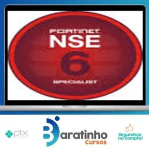 Fortinet NSE 6 Secure Wireless LAN - CBT Nuggets [INGLES]