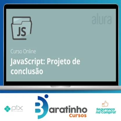 Front-end: Projeto de conclusão - Alura