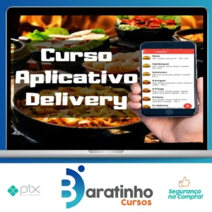Aplicativo Delivery - Deivid Rothen