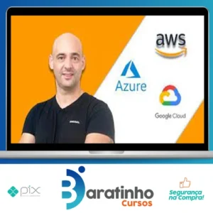 Guia Certificações Amazon, Azure e Google Cloud 2022 - Andre Iacono