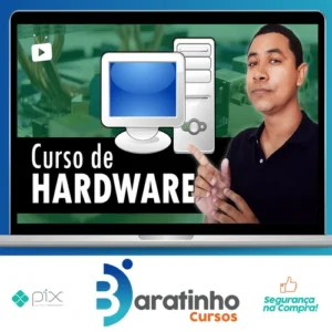 Hardware e Informática para Desktop - Wallison Felizarte