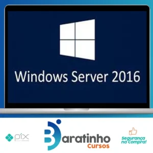 Instalação e Configuração do Windows Server 2016 - Ednaldo Mendes de Araújo