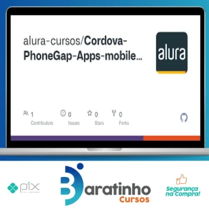 Apps Mobile com Cordova e PhoneGap - Alura
