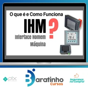 Interação Homem Máquina IHM - ESAB (Escola Superior Aberta do Brasil)