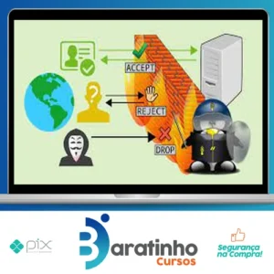 Iptables: O Firewall do Linux - Djarde Goncalves