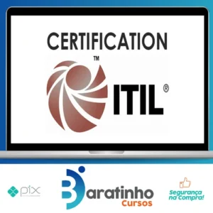 ITIL Foundation Certificação a Jato - George de Almeida Menezes