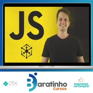 JavaScript do Básico ao Avançado (c Node js e projetos) - Matheus Battisti