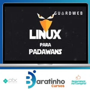 Linux para Padawans - Bruno Fraga