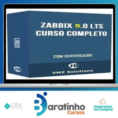 Aprenda Tudo Sobre o Zabbix 4 0 LTS - VMZ Solutions