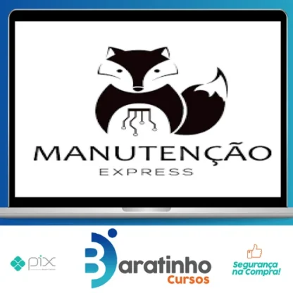 Manutencao Express: Formatacao e Reparo de Computadores - Henrique Magalhães
