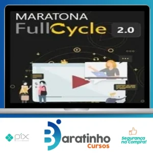 Maratona Full Cycle 2.0 - Wesley Willians