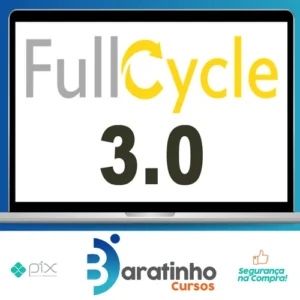 Maratona Full Cycle 3.0 - Wesley Willians
