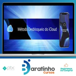 Método Unlock iCloud - Rodrio Souza