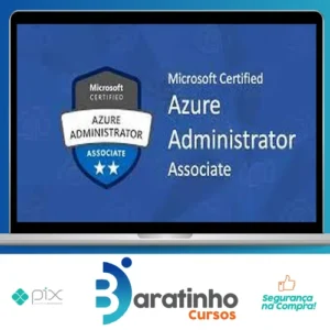 Microsoft Azure Administrator AZ-104 - PluralSight [INGLÊS]