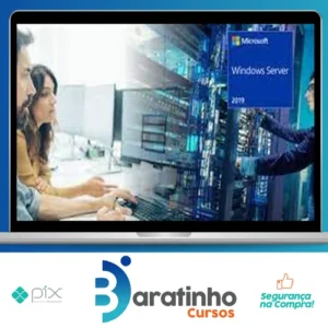 Microsoft Windows Server 2019 - Denilson Bonatti