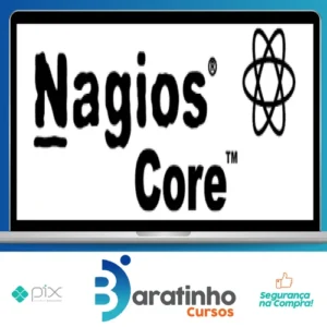 Nagios Core Monitoramento - Marcos Henrique