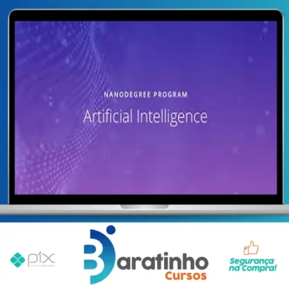 Nanodegree: Artificial Intelligence Ai for Trading - Udacity [INGLÊS]