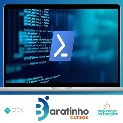 Aprendendo Powershell do Zero - Daniel Donda