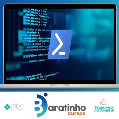 Aprendendo Powershell do Zero - Daniel Donda