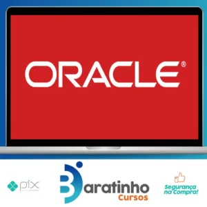 Oracle SQL, PL/SQL e DBA (Completo) - Márcio Konrath