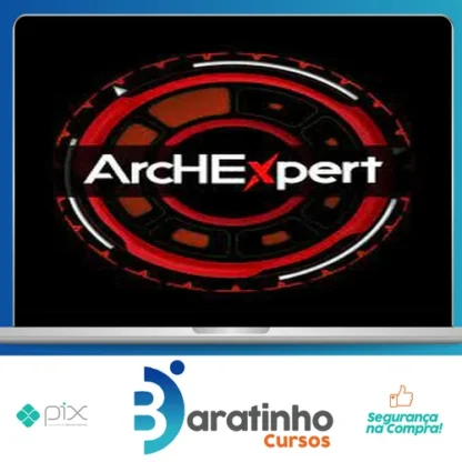 ArcHExpert 2022 - Carlos Pisani
