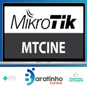 Preparatório Mikrotik MTCINE BGP - Jordelson Santiago