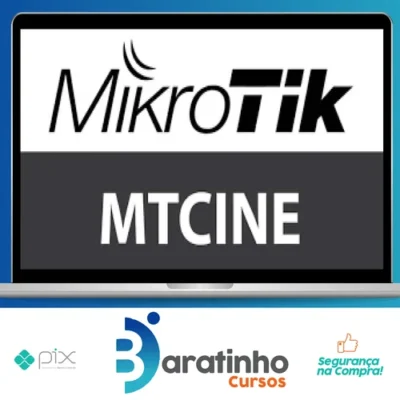 Preparatório Mikrotik MTCINE BGP - Jordelson Santiago