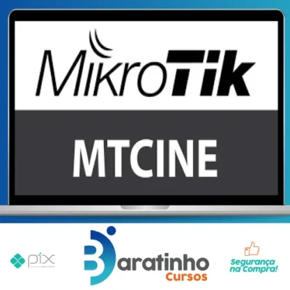 Preparatório Mikrotik MTCINE BGP - Jordelson Santiago