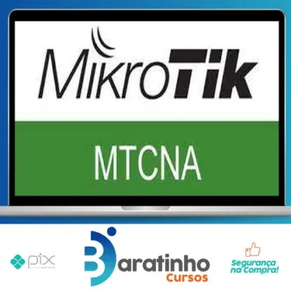 Preparatório Mikrotik MTCNA - Jordelson Santiago