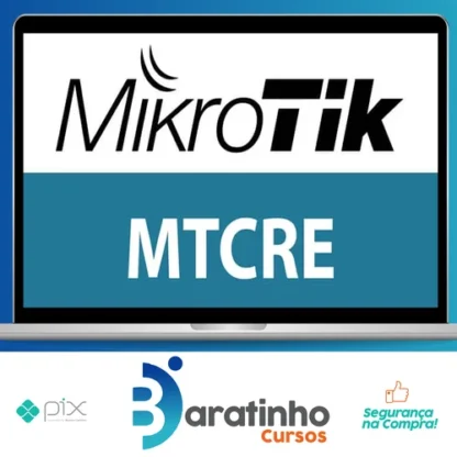 Preparatório Mikrotik MTCRE - Jordelson Santiago