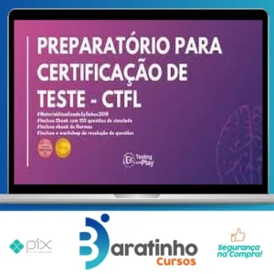 Preparatório Para Certificação De Testes CTFL - Raul Passos