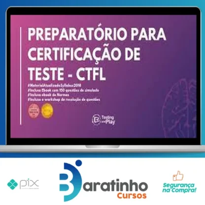 Preparatório Para Certificação De Testes CTFL - Raul Passos