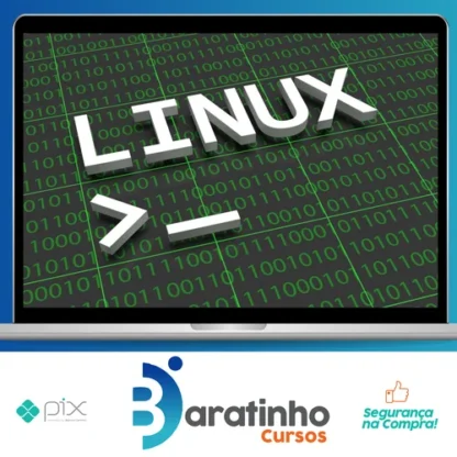 Primeiros Passos no Linux: Conceitos e Principais Comandos - Ricardo Prudenciato