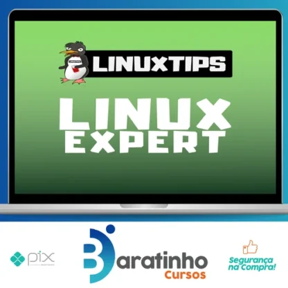 Profissionais Linux Expert - Pedro Delfino