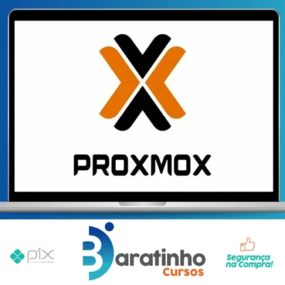 Proxmox Gerência de Máquinas Virtuais - Escola Linux