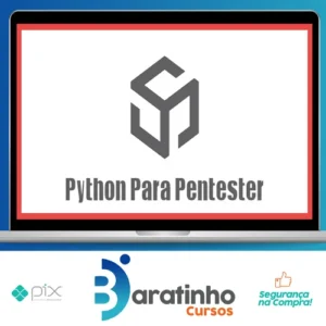 Python para Pentester - Autor Desconhecido