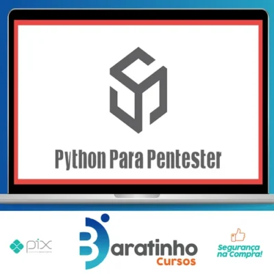 Python para Pentester - Autor Desconhecido