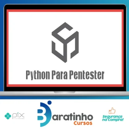 Python para Pentester - Autor Desconhecido